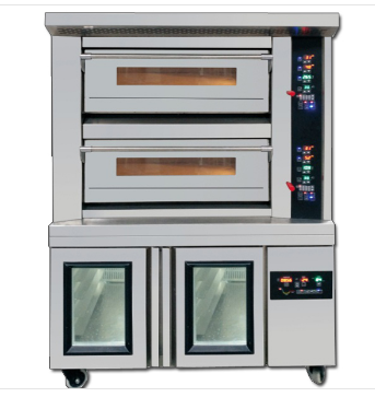 烘焙设备 >sm-821型面包烤箱成都新麦烤箱厂家批发价格适用场所:可置